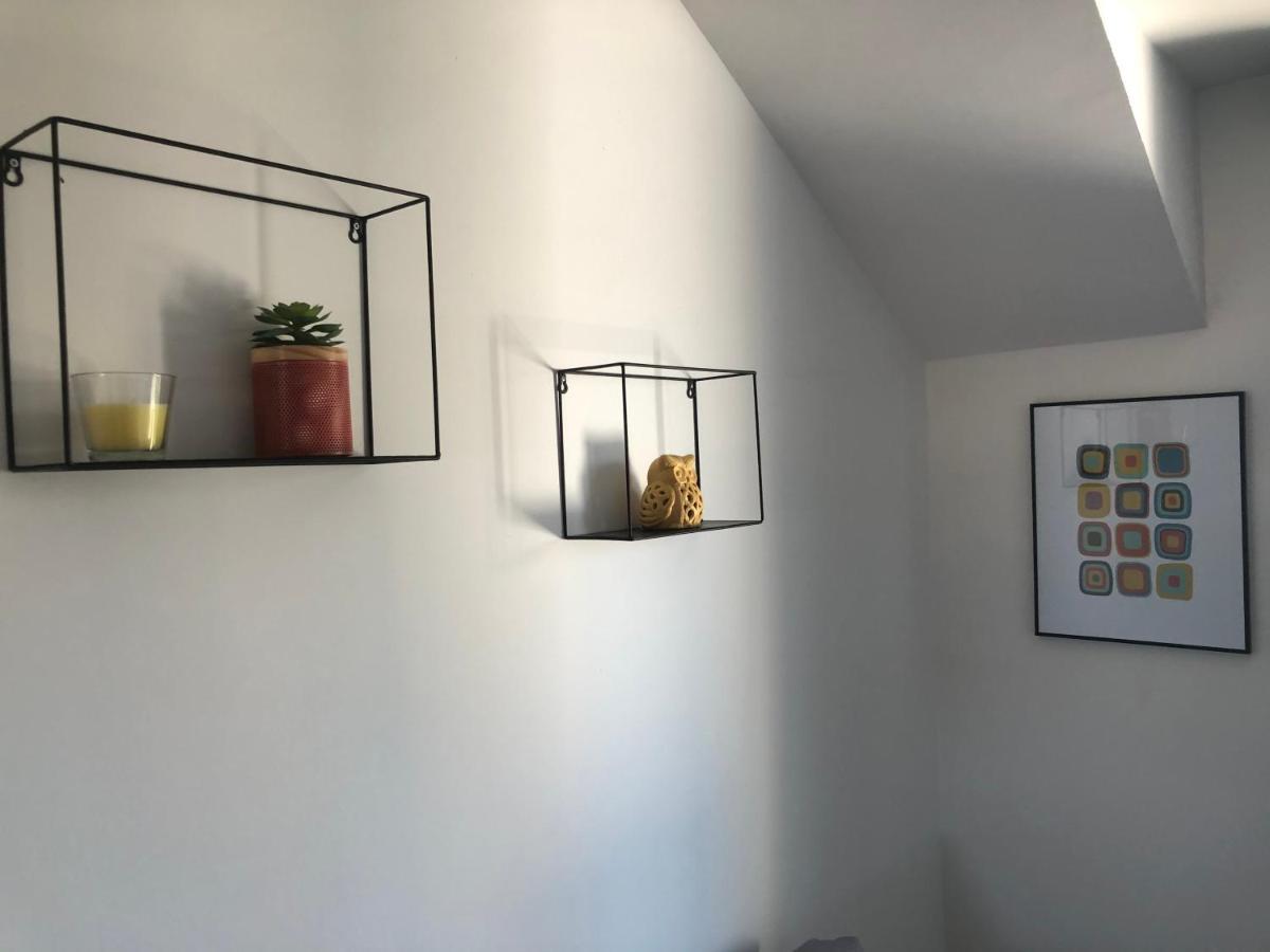 Appartement Logisy En Centre-Ville De Vitre I Logisy Mezza วิเทร ภายนอก รูปภาพ