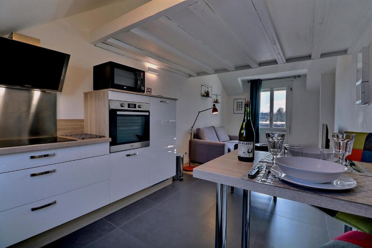 Appartement Logisy En Centre-Ville De Vitre I Logisy Mezza วิเทร ภายนอก รูปภาพ