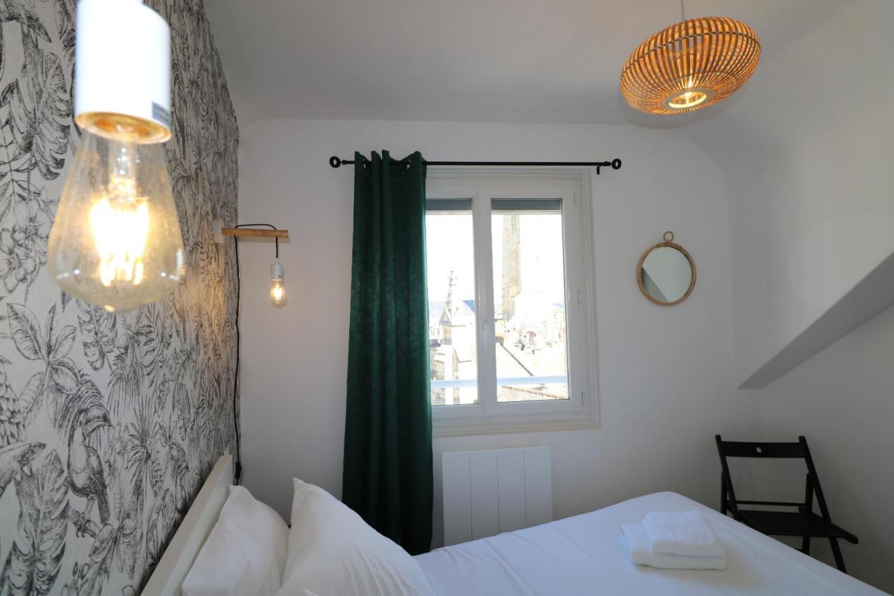 Appartement Logisy En Centre-Ville De Vitre I Logisy Mezza วิเทร ภายนอก รูปภาพ